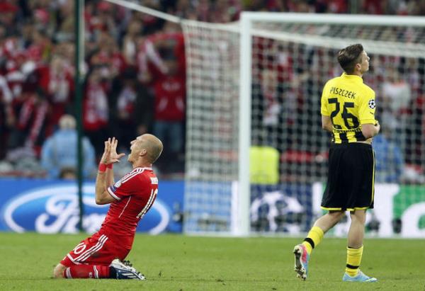 Borussia Dortmund - Bayern Münih