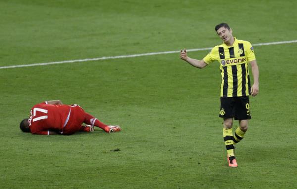 Borussia Dortmund - Bayern Münih