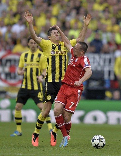 Borussia Dortmund - Bayern Münih