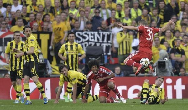 Borussia Dortmund - Bayern Münih