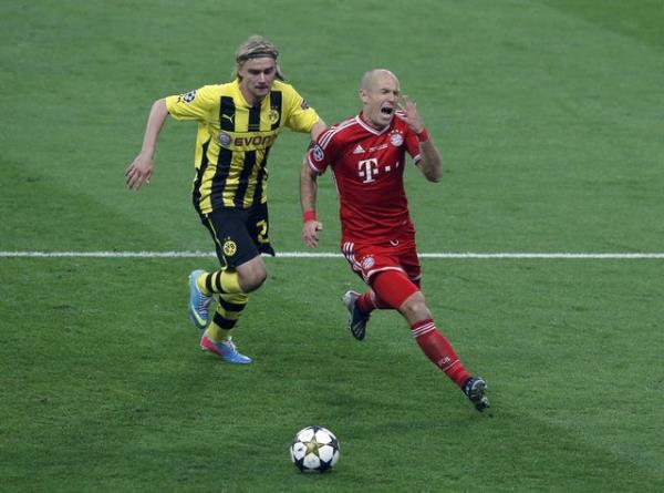 Borussia Dortmund - Bayern Münih
