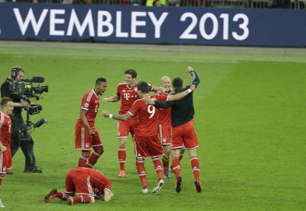 Borussia Dortmund - Bayern Münih
