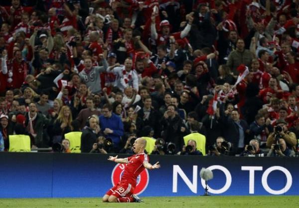 Borussia Dortmund - Bayern Münih