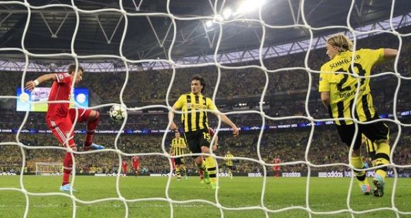 Borussia Dortmund - Bayern Münih