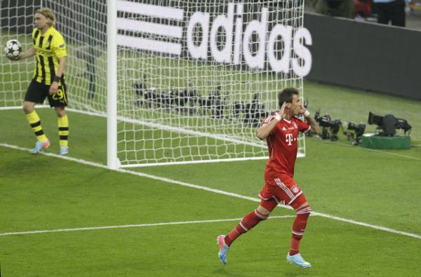 Borussia Dortmund - Bayern Münih