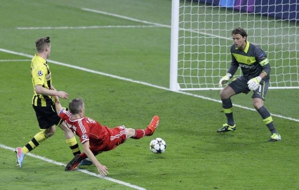 Borussia Dortmund - Bayern Münih