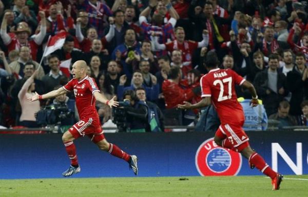 Borussia Dortmund - Bayern Münih