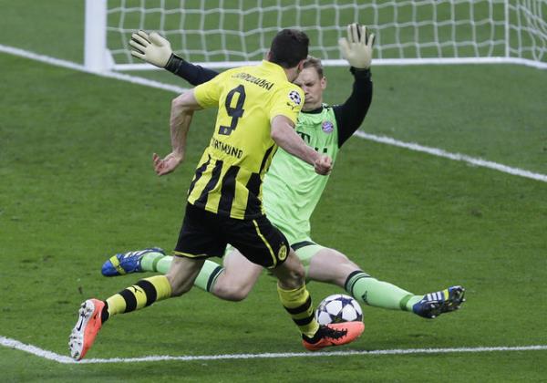 Borussia Dortmund - Bayern Münih