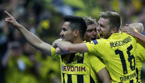 Borussia Dortmund - Bayern Münih