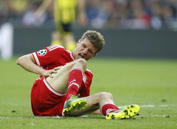 Borussia Dortmund - Bayern Münih