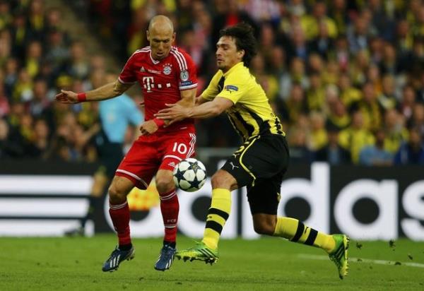 Borussia Dortmund - Bayern Münih