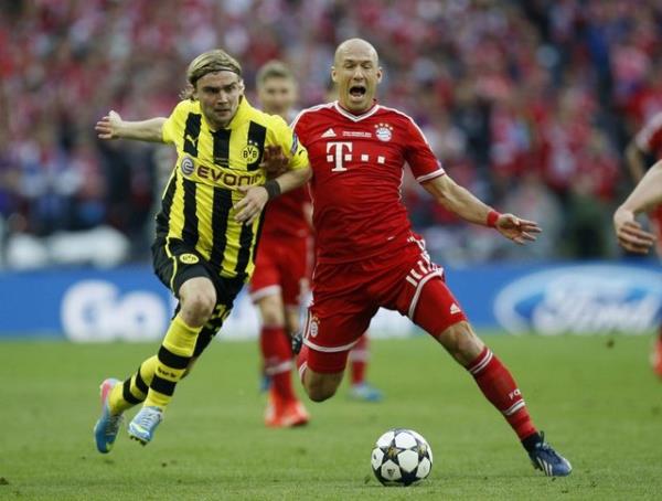 Borussia Dortmund - Bayern Münih