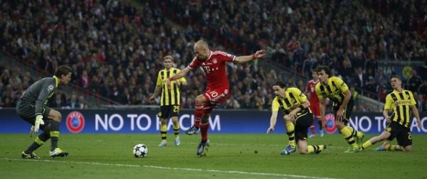 Borussia Dortmund - Bayern Münih