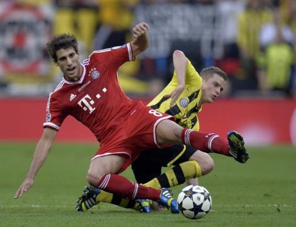 Borussia Dortmund - Bayern Münih