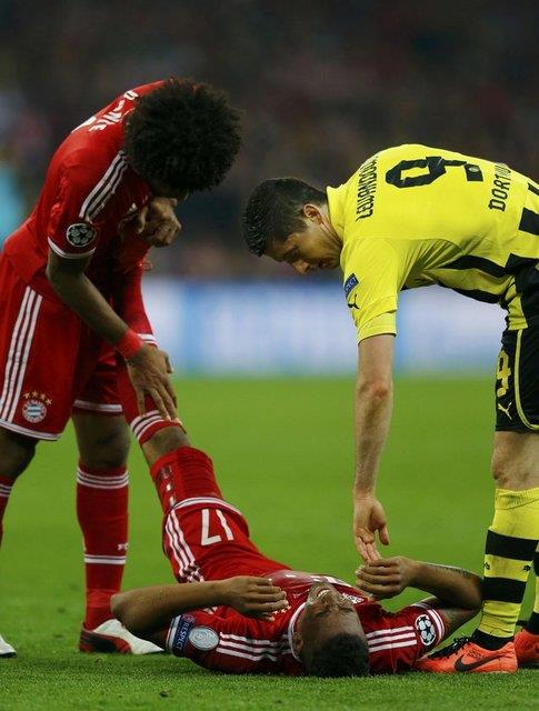 Borussia Dortmund - Bayern Münih