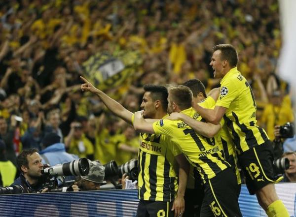 Borussia Dortmund - Bayern Münih