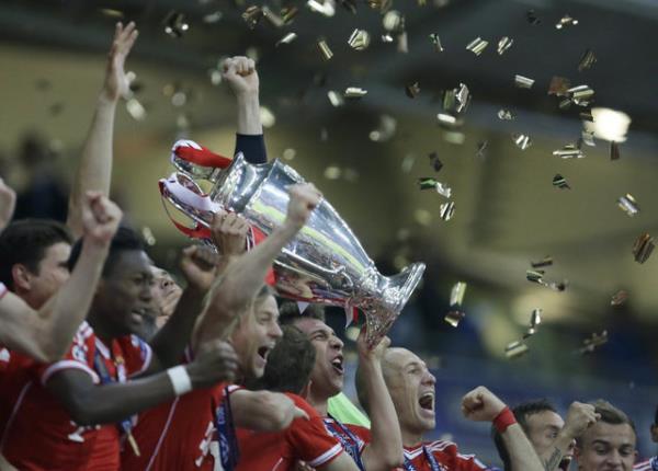 Borussia Dortmund - Bayern Münih