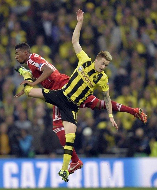 Borussia Dortmund - Bayern Münih