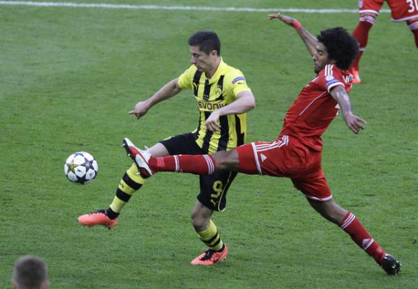 Borussia Dortmund - Bayern Münih