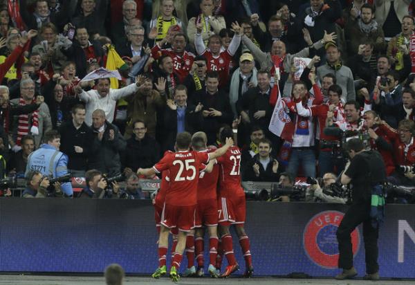 Borussia Dortmund - Bayern Münih