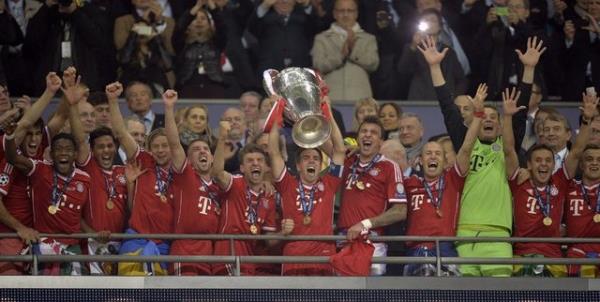 Borussia Dortmund - Bayern Münih