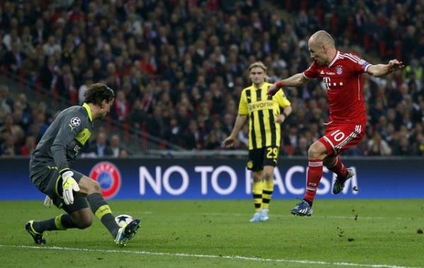 Borussia Dortmund - Bayern Münih