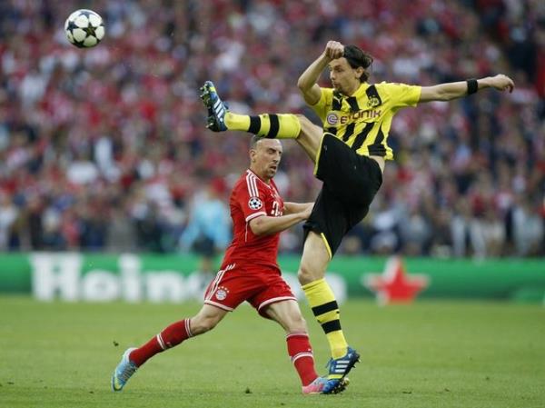 Borussia Dortmund - Bayern Münih