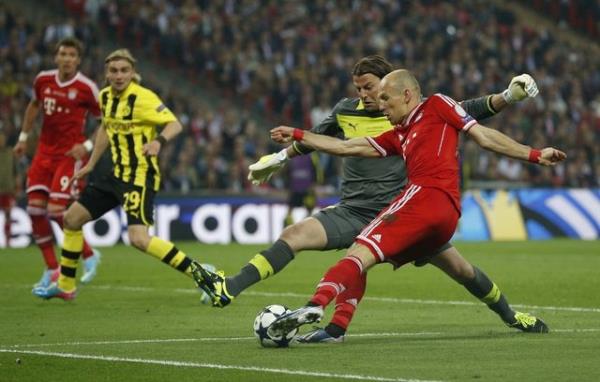 Borussia Dortmund - Bayern Münih