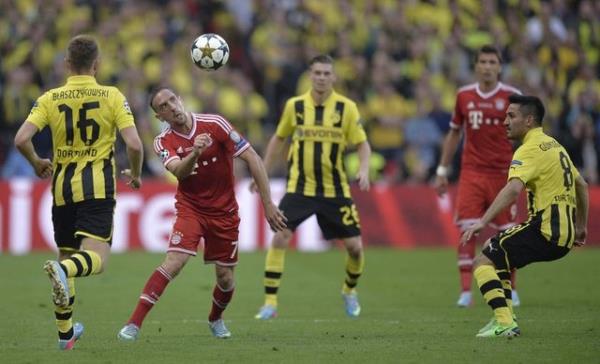 Borussia Dortmund - Bayern Münih