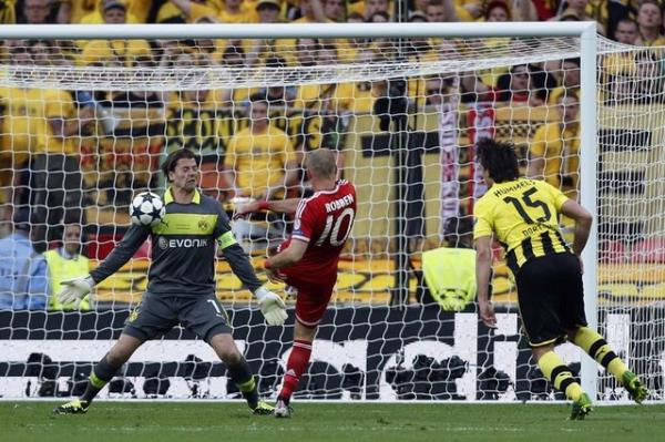 Borussia Dortmund - Bayern Münih