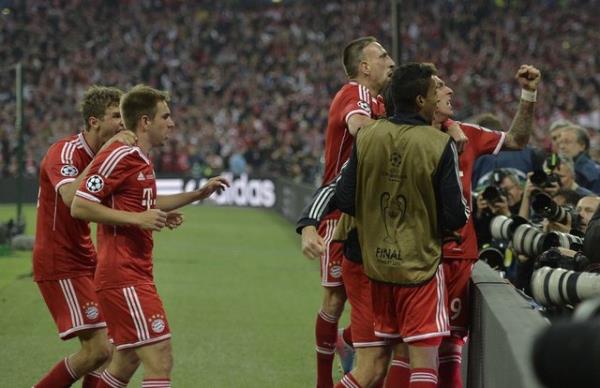 Borussia Dortmund - Bayern Münih