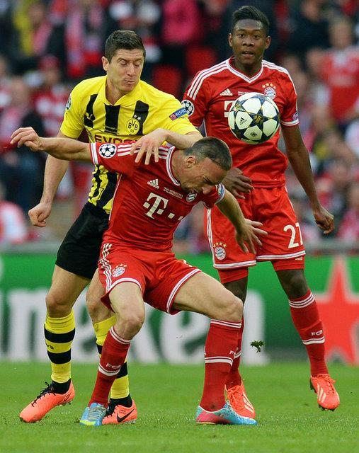 Borussia Dortmund - Bayern Münih