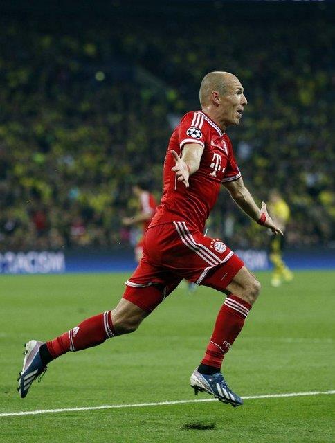 Borussia Dortmund - Bayern Münih