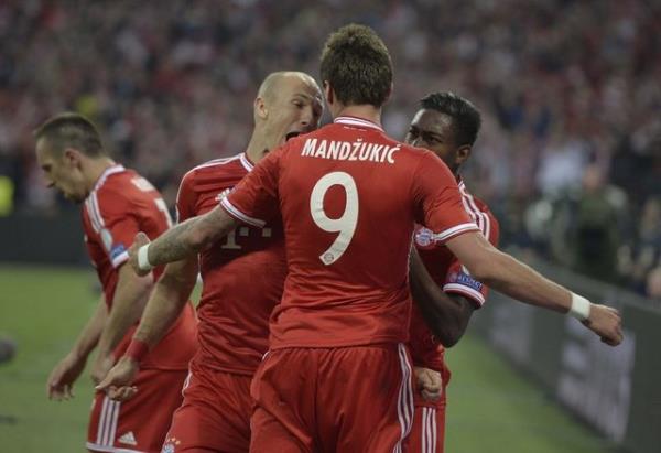 Borussia Dortmund - Bayern Münih