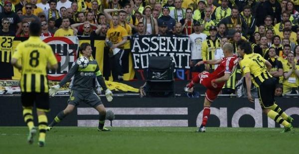 Borussia Dortmund - Bayern Münih