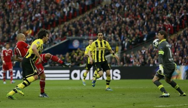 Borussia Dortmund - Bayern Münih