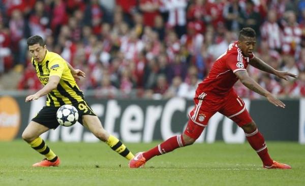 Borussia Dortmund - Bayern Münih