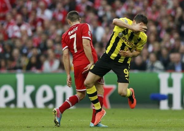 Borussia Dortmund - Bayern Münih