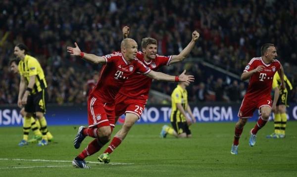 Borussia Dortmund - Bayern Münih