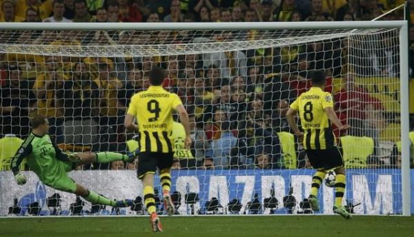 Borussia Dortmund - Bayern Münih