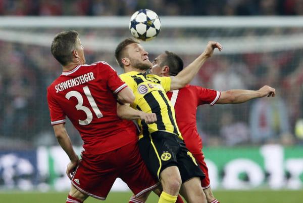 Borussia Dortmund - Bayern Münih