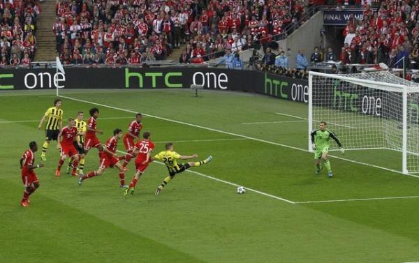 Borussia Dortmund - Bayern Münih