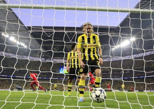 Borussia Dortmund - Bayern Münih