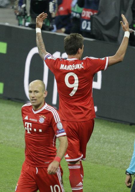 Borussia Dortmund - Bayern Münih