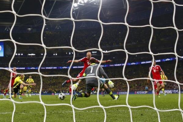 Borussia Dortmund - Bayern Münih