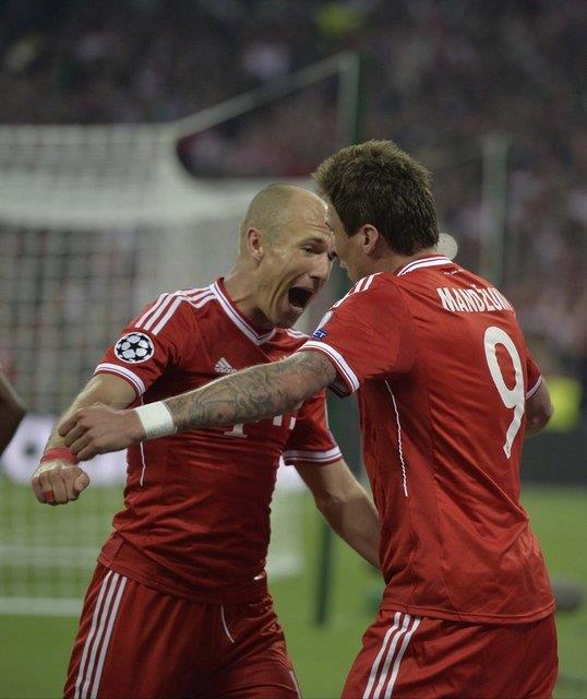 Borussia Dortmund - Bayern Münih