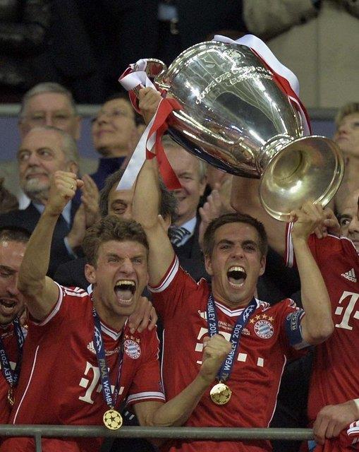 Borussia Dortmund - Bayern Münih