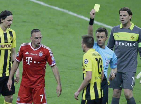 Borussia Dortmund - Bayern Münih