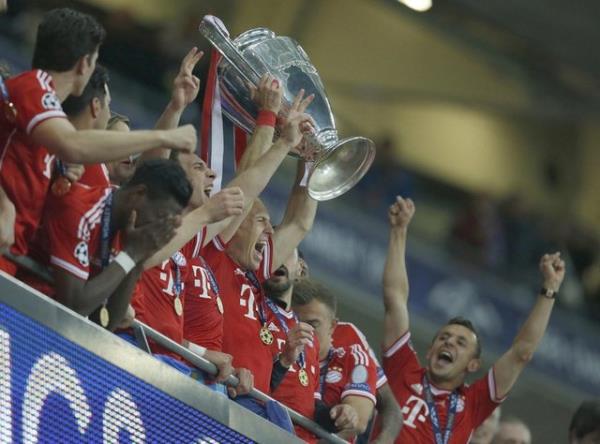 Borussia Dortmund - Bayern Münih