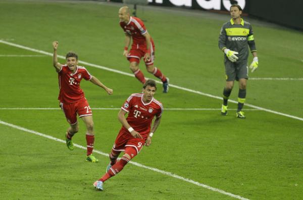 Borussia Dortmund - Bayern Münih